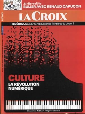 La croix n?41772 - Collectif