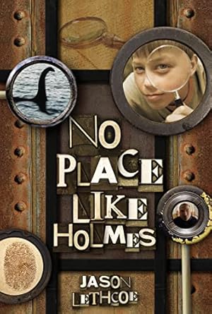 Imagen del vendedor de No Place Like Holmes a la venta por Reliant Bookstore