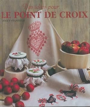 Le point de croix - Lesley Stanfield