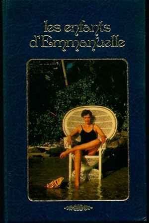 Seller image for Emmanuelle Tome V : Les enfants d'Emmanuelle - Emmanuelle Arsan for sale by Book Hmisphres