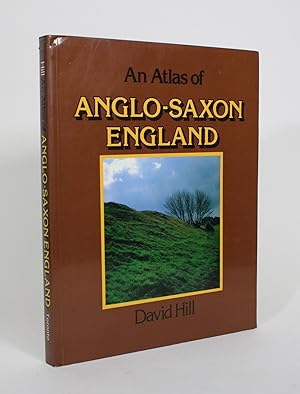 Imagen del vendedor de An Atlas of Anglo-Saxon England a la venta por Minotavros Books,    ABAC    ILAB