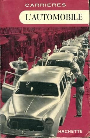 L'automobile - Collectif