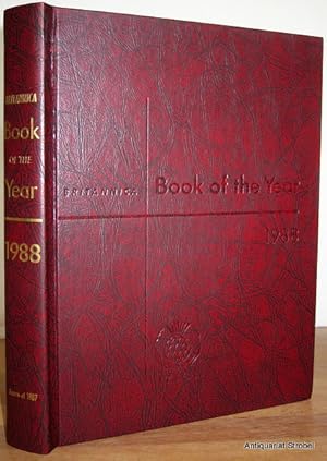 Britannica book of the year 1988. (Events of 1987).