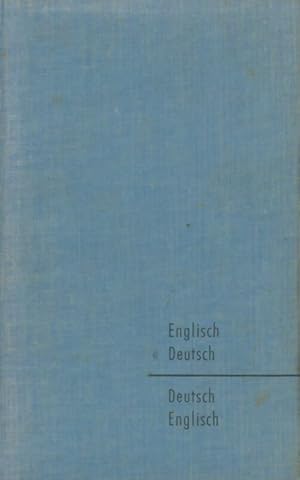 Seller image for English-deutsch / Deutsch-english - F.I.L Wolf Friederich for sale by Book Hmisphres