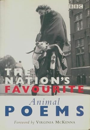 Seller image for The nation's favourite animal poems - Collectif for sale by Book Hmisphres