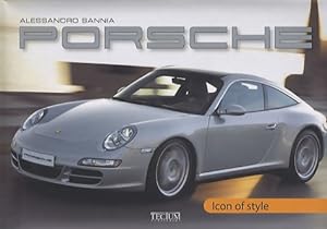 Imagen del vendedor de Porsche - Alessandro Sannia a la venta por Book Hmisphres