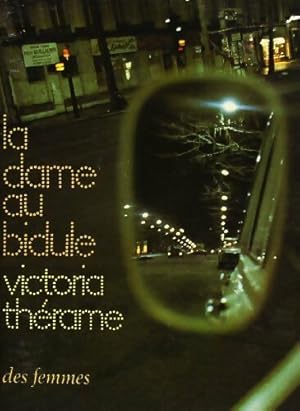 Seller image for La dame au bidule - Victoria Th?rame for sale by Book Hmisphres