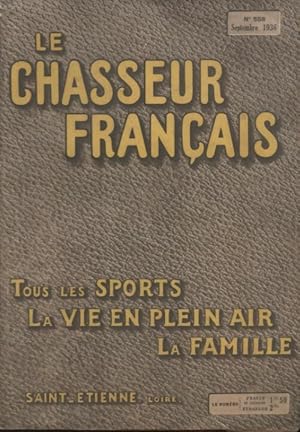 Le chasseur fran ais n 558 - Collectif