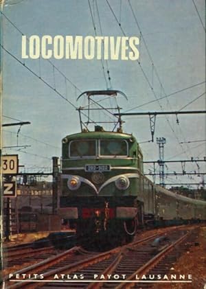 Immagine del venditore per Locomotives - Milan Schijatschky venduto da Book Hmisphres