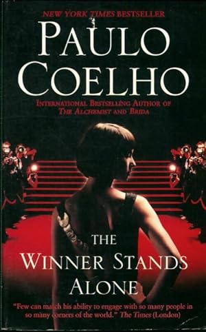 Seller image for The winner stands alone - Paulo Coelho for sale by Book Hmisphres