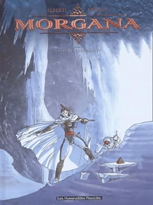 Imagen del vendedor de Morgana Tome II : Le secret des Krritt - Mario Alberti a la venta por Book Hmisphres