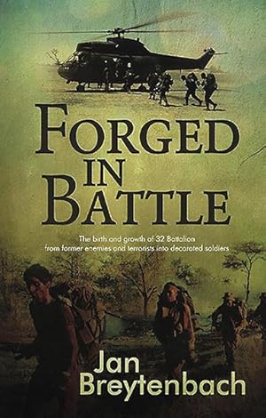 Seller image for Forged in Battle for sale by GreatBookPricesUK