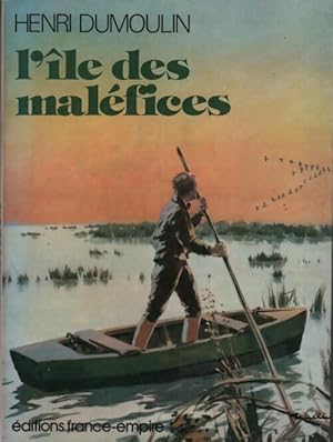 Seller image for L'?le des mal?fices - Henri Dumoulin for sale by Book Hmisphres