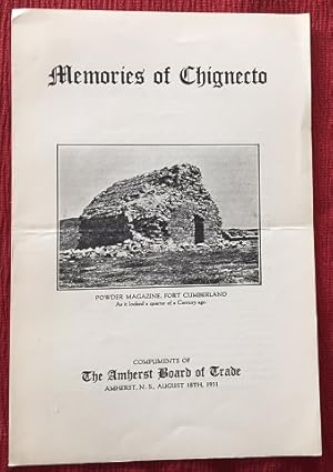 Memories of Chignecto
