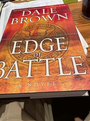 Seller image for Edge Of Battle for sale by John Hopkinson - Bookseller