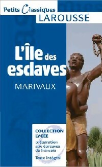 Image du vendeur pour L'?le des esclaves - Pierre ; Marivaux Marivaux mis en vente par Book Hmisphres