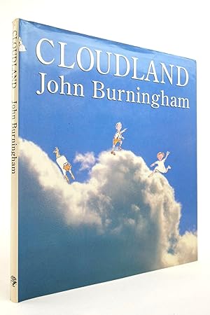 Seller image for CLOUDLAND for sale by Stella & Rose's Books, PBFA