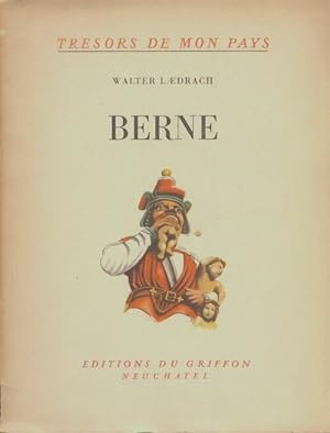 Imagen del vendedor de Berne - Walter Laedrach a la venta por Book Hmisphres