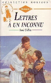 Seller image for Lettres ? un inconnu - Toni Collins for sale by Book Hmisphres