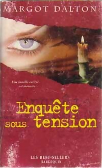 Image du vendeur pour Enqu?te sous tension - Margot Dalton mis en vente par Book Hmisphres