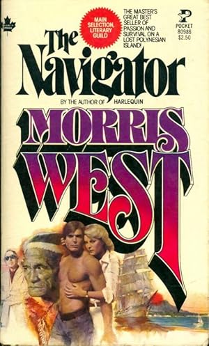 Seller image for The navigator - Morris L. West for sale by Book Hmisphres