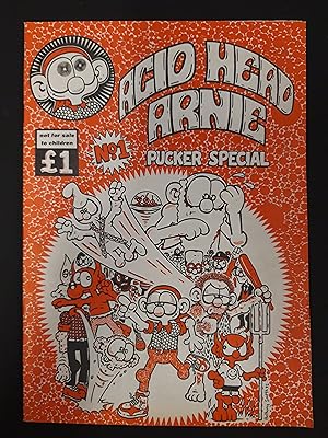Acid Head Arnie No. 1 Pucker Special