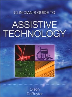 Seller image for Clinician's Guide to Assistive Technology (1st Edition) for sale by Reliant Bookstore