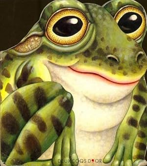 Seller image for La grenouille de l'?tang - Lorella Rizzati for sale by Book Hmisphres
