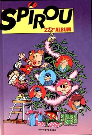 Album Spirou n°222 - Collectif