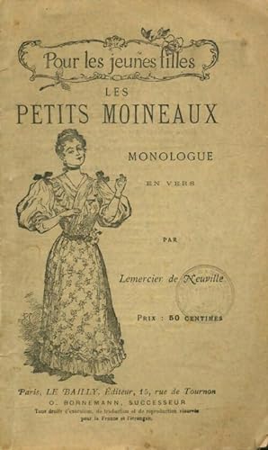 Seller image for Les petits moineaux - Lemercier De Neuville for sale by Book Hmisphres