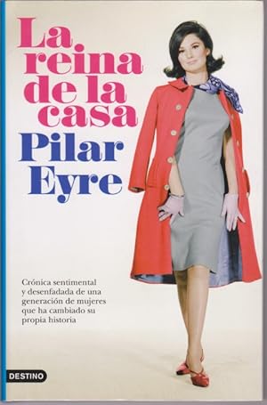 Seller image for LA REINA DE LA CASA for sale by LIBRERIA TORMOS