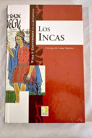 Imagen del vendedor de Vida y costumbres de los incas a la venta por Alcan Libros