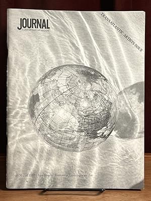 Journal: A Contemporary Art Magazine, Number 48, Vol. 5, Fall 1987