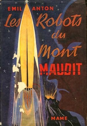 Image du vendeur pour Les robots du mont maudit - Emil Anton mis en vente par Book Hmisphres