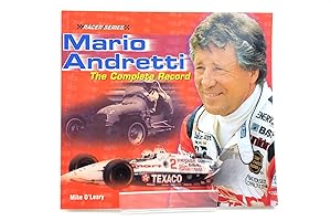 Seller image for MARIO ANDRETTI: THE COMPLETE RECORD for sale by Stella & Rose's Books, PBFA