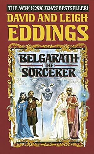 Imagen del vendedor de Belgarath the Sorcerer (The Belgariad & The Malloreon) a la venta por Reliant Bookstore