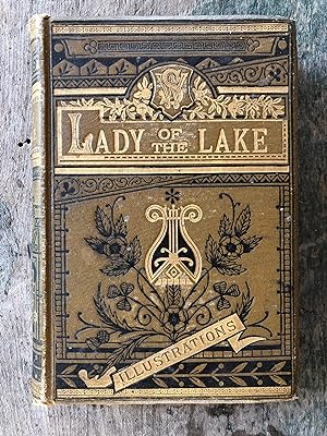 Seller image for The Lady of the Lake. A Poem. by Sir Walter Scott for sale by Under the Covers Antique Books