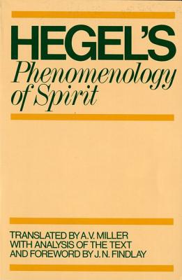 Seller image for Phenomenology of Spirit (Paperback or Softback) for sale by BargainBookStores