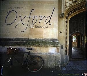 Bild des Verkufers fr Oxford. City Beautiful. zum Verkauf von Emile Kerssemakers ILAB