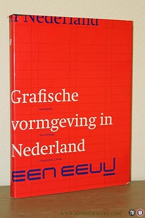 Seller image for Grafische vormgeving in Nederland. for sale by Emile Kerssemakers ILAB