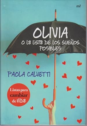 Image du vendeur pour OLIVIA O LA LISTA DE LOS SUEOS POSIBLES mis en vente par LIBRERIA TORMOS