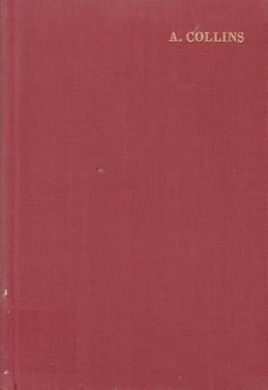 Bild des Verkufers fr A discourse of free-thinking / Anthony Collins; Hrsg., bers. u. eingel. von Gnter Gawlick. Mit e. Geleitw. von Julius Ebbinghaus; Philosophie et communaut mondiale zum Verkauf von Licus Media