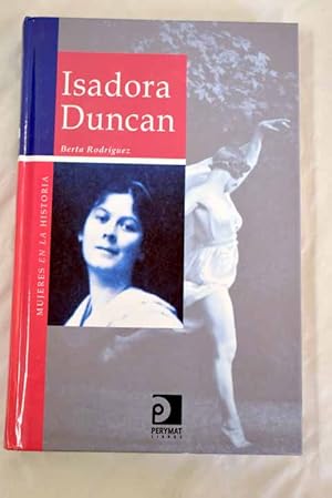 Immagine del venditore per Isadora Duncan venduto da Alcan Libros