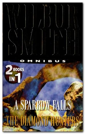 Seller image for Sparrow Falls And Diamond Hunters for sale by Darkwood Online T/A BooksinBulgaria