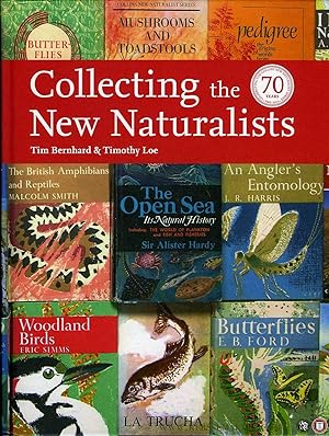 Image du vendeur pour Collecting the New Naturalists. mis en vente par Emile Kerssemakers ILAB