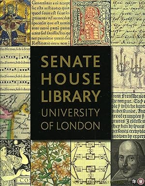 Bild des Verkufers fr Senate House Library, University of London. zum Verkauf von Emile Kerssemakers ILAB