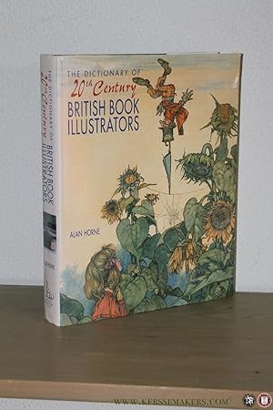 Bild des Verkufers fr The Dictionary of 20th Century British Book Illustrators zum Verkauf von Emile Kerssemakers ILAB