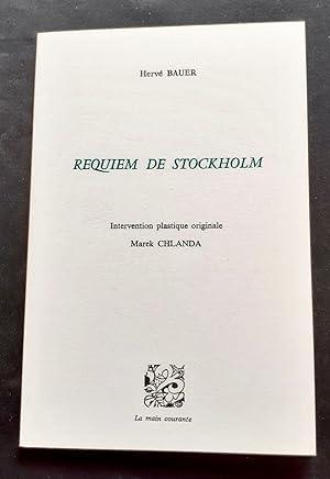 Requiem de Stockholm -