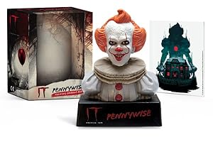 Bild des Verkufers fr It : Pennywise Talking Bobble Bust zum Verkauf von GreatBookPrices