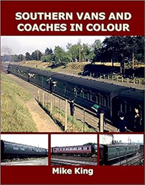 Southern Vans & Coaches in Colour